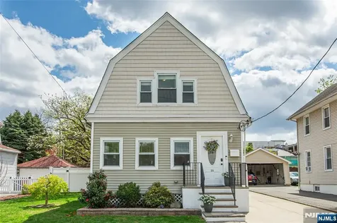 16 Chestnut Place Nutley NJ 07110