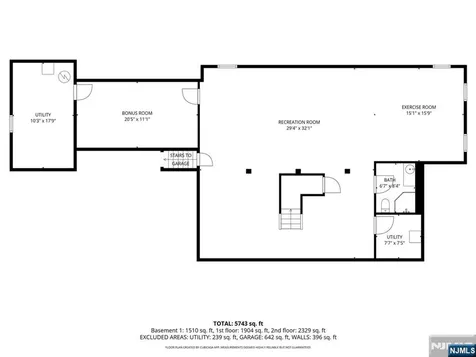 8 Broad Street Demarest NJ 07627