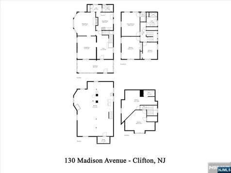 130 Madison Avenue Clifton NJ 07011