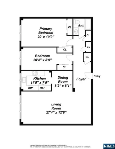 415 Claremont Avenue Montclair NJ 07042