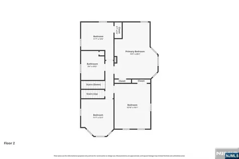 208 Mortimer Avenue Rutherford NJ 07070
