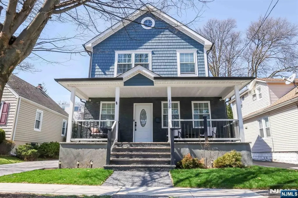 126 Ridge Avenue Bloomfield NJ 07003
