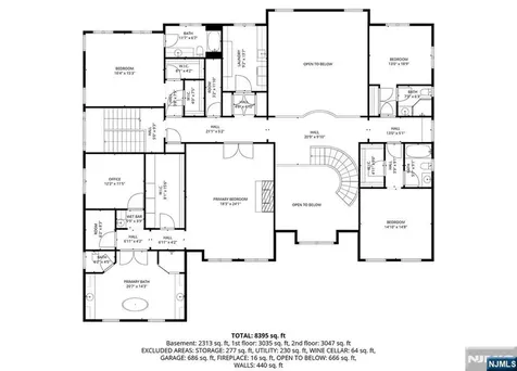 1 Sandstone Ridge Upper Saddle River NJ 07458