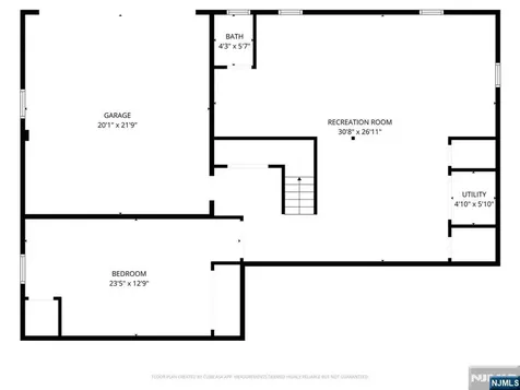 117 Wanamaker Avenue Oradell NJ 07649