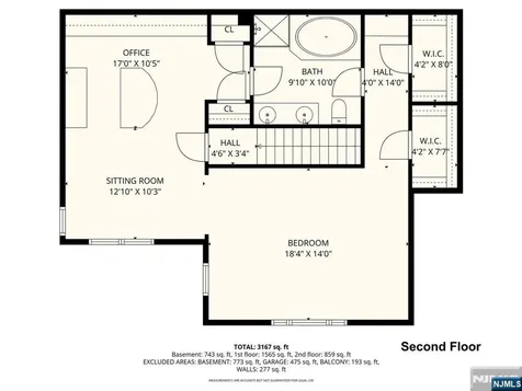 19 Rockhall Court Hamburg NJ 07419
