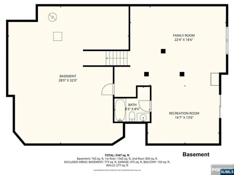 19 Rockhall Court Hamburg NJ 07419