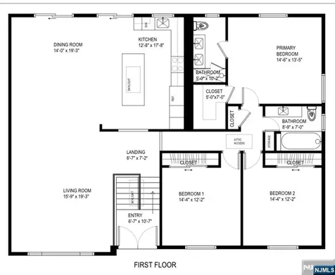 15 Wanda Court Clifton NJ 07014