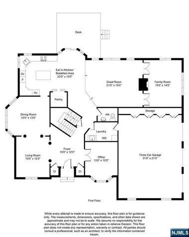 18 Renshaw Drive Montville Township NJ 07045