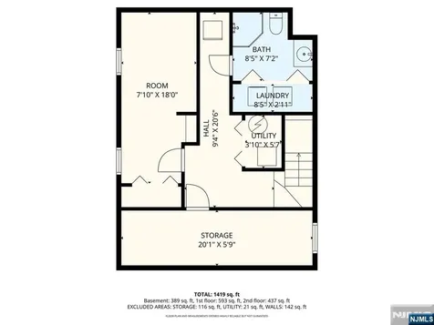 501 Chase Avenue Lyndhurst NJ 07071