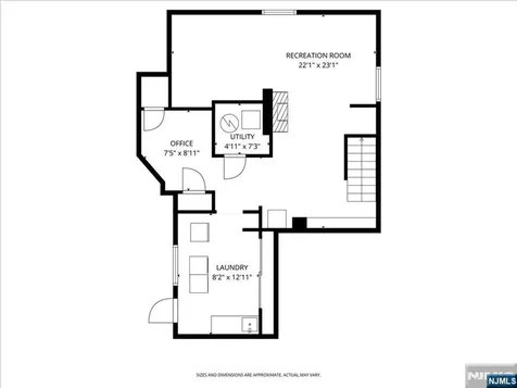36 Hasbrouck Place Rutherford NJ 07070
