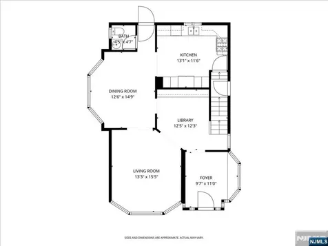 36 Hasbrouck Place Rutherford NJ 07070