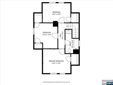 36 Hasbrouck Place Rutherford NJ 07070