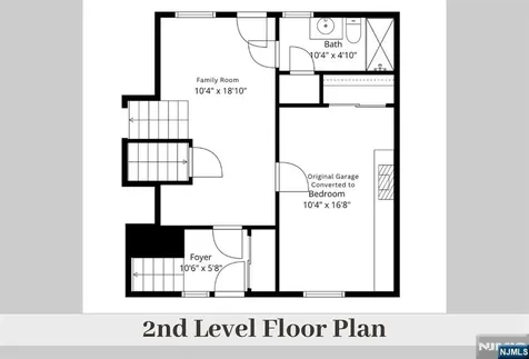 29 Lindbergh Parkway Waldwick NJ 07463