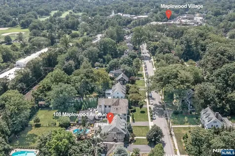 108 Maplewood Avenue Maplewood NJ 07040