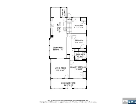 55 Naden Avenue Irvington NJ 07111