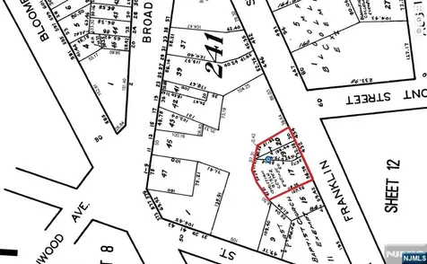 430 Franklin Street Bloomfield NJ 07003