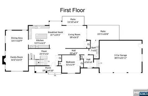 45 Brook Way Demarest NJ 07627