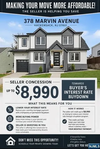 378 Marvin Avenue Hackensack NJ 07601