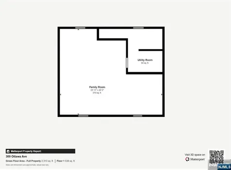 309 Ottawa Avenue Hasbrouck Heights NJ 07604