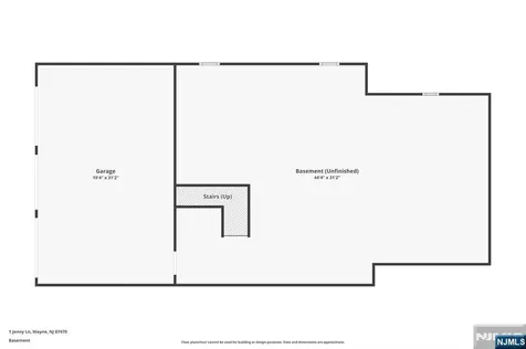 1 Jenny Lane Wayne NJ 07470