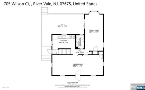 705 Wilson Court River Vale NJ 07675