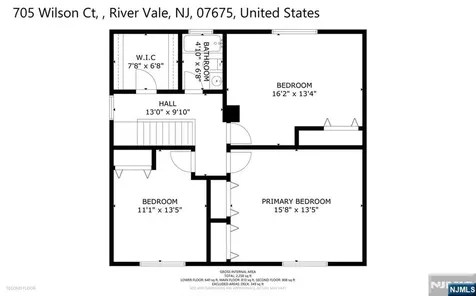705 Wilson Court River Vale NJ 07675