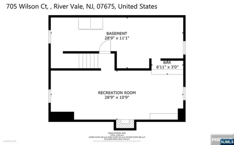 705 Wilson Court River Vale NJ 07675