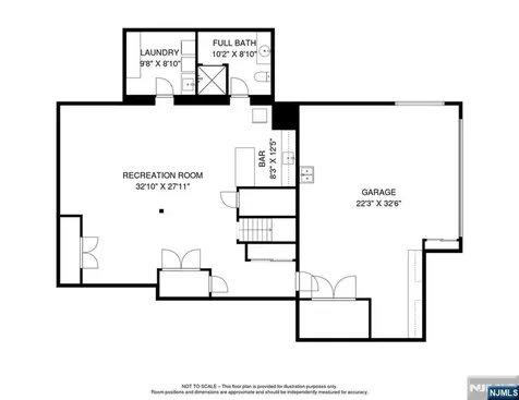 5 Witherspoon Road Clifton NJ 07013