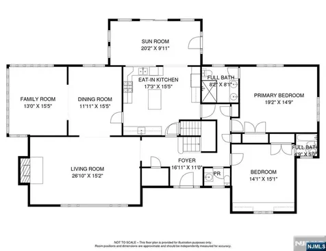 5 Witherspoon Road Clifton NJ 07013