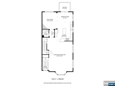 535 7th Palisades Park NJ 07650
