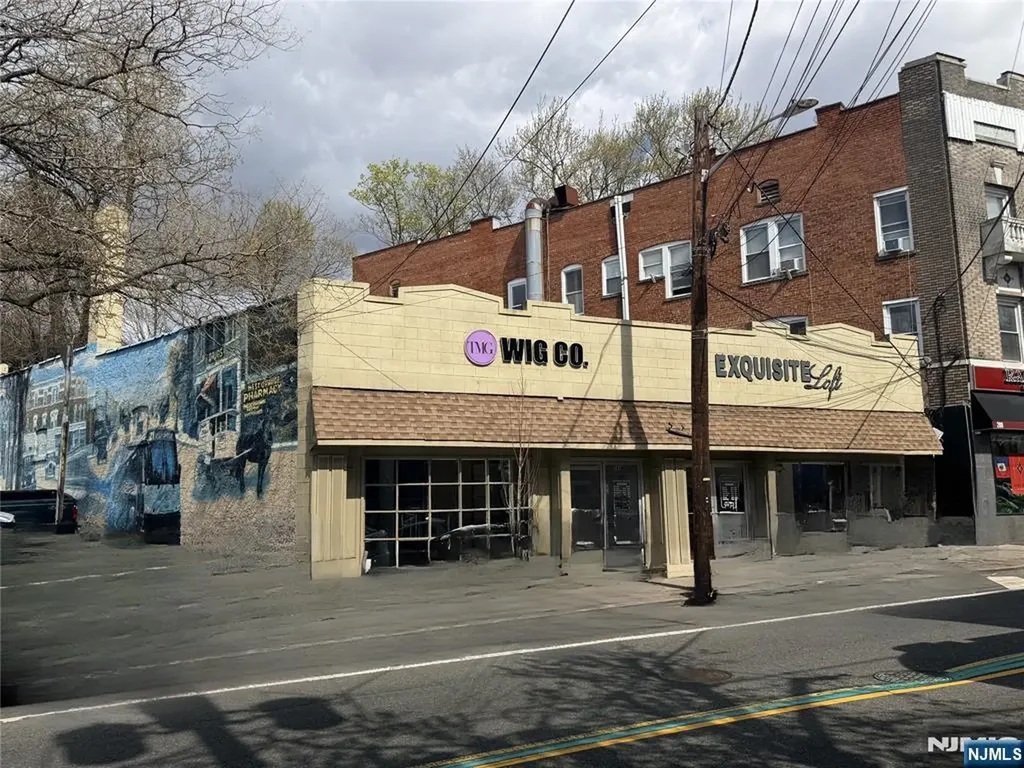284-286 Main Street West Orange NJ 07052