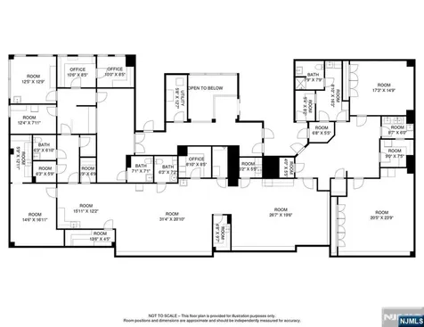 520 Sylvan Avenue Englewood Cliffs NJ 07632