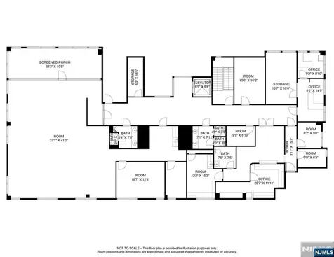 520 Sylvan Avenue Englewood Cliffs NJ 07632