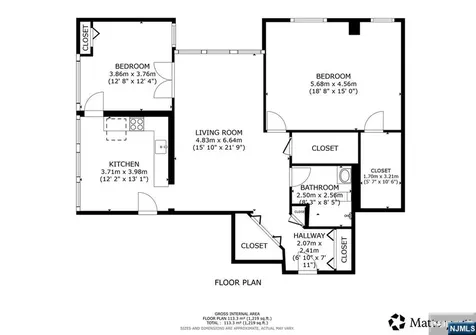 326 Prospect Avenue Hackensack NJ 07601
