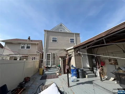 126 Gould Avenue Paterson NJ 07503