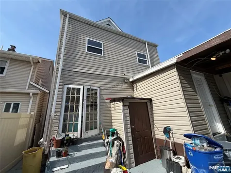 126 Gould Avenue Paterson NJ 07503