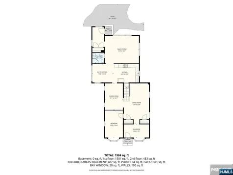 454 Maple Avenue Glen Rock NJ 07452