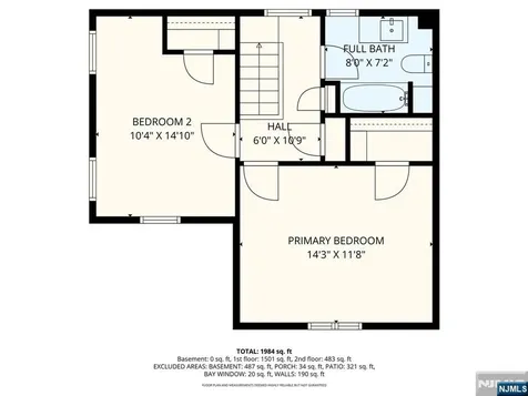 454 Maple Avenue Glen Rock NJ 07452
