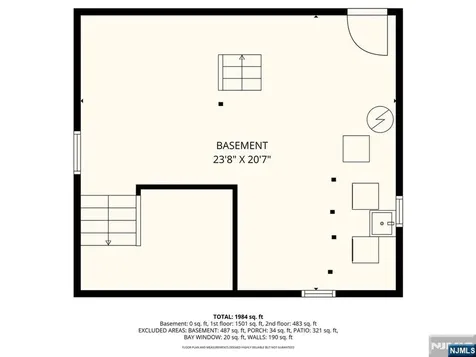 454 Maple Avenue Glen Rock NJ 07452