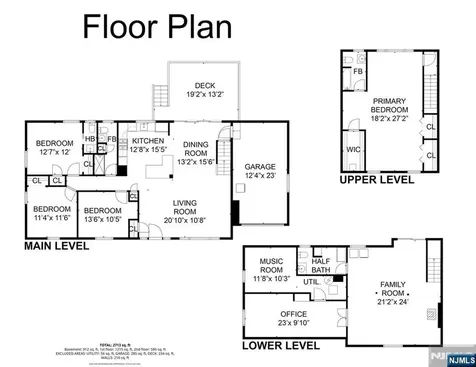 104 W Lionshead Drive Wayne NJ 07470