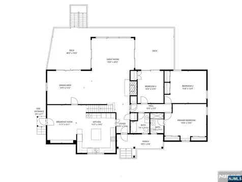 8 Bennington Road Morris Township NJ 07960