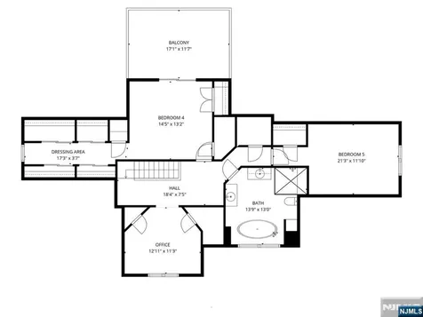 8 Bennington Road Morris Township NJ 07960