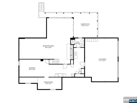 8 Bennington Road Morris Township NJ 07960