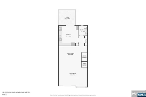 422 Hillside Avenue Palisades Park NJ 07650