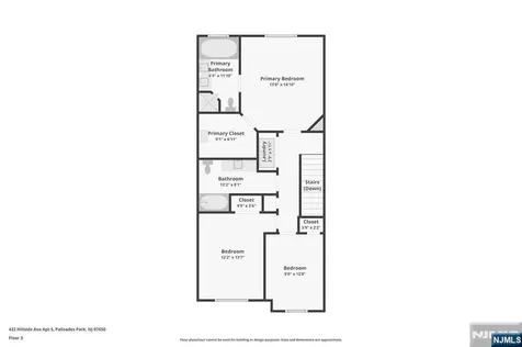 422 Hillside Avenue Palisades Park NJ 07650