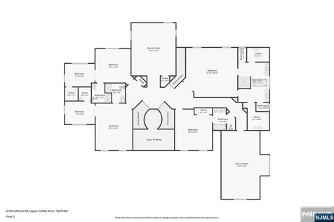 22 Woodmere Road Upper Saddle River NJ 07458