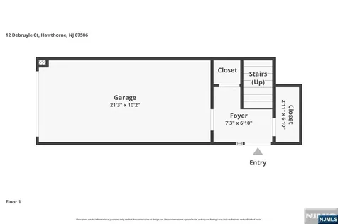 12 Debruyle Court Hawthorne NJ 07506