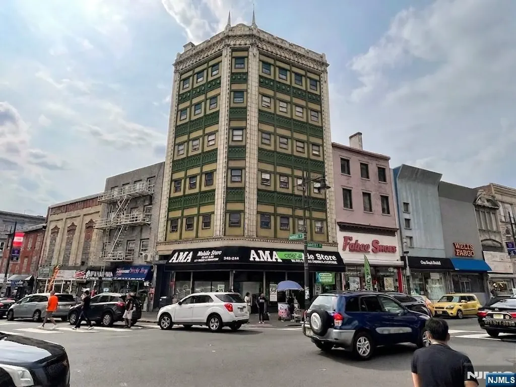 242-244 Main Street Paterson NJ 07505