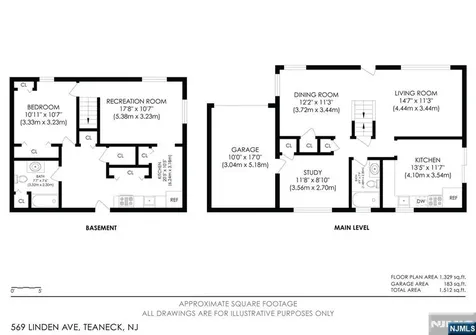 569 Linden Avenue Teaneck NJ 07666