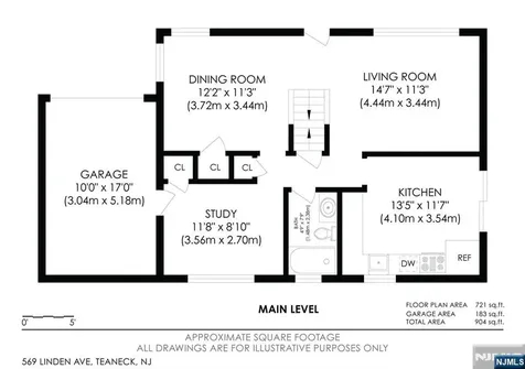 569 Linden Avenue Teaneck NJ 07666